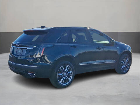 2026 Cadillac XT5 Sport