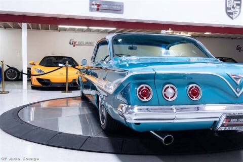 1961 Chevrolet Impala