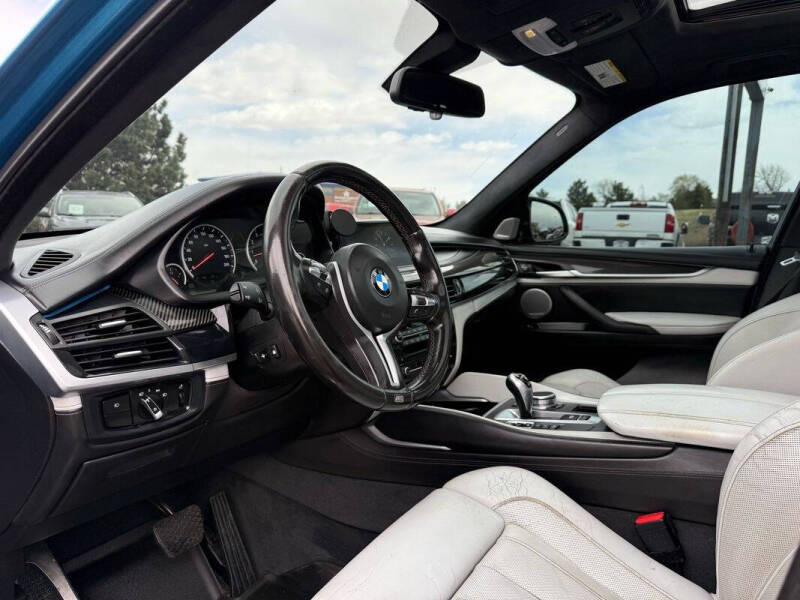 2017 BMW X5 M