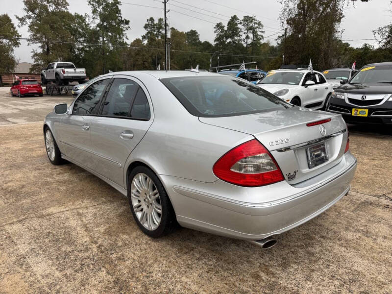 2007 Mercedes-Benz E-Class E 350