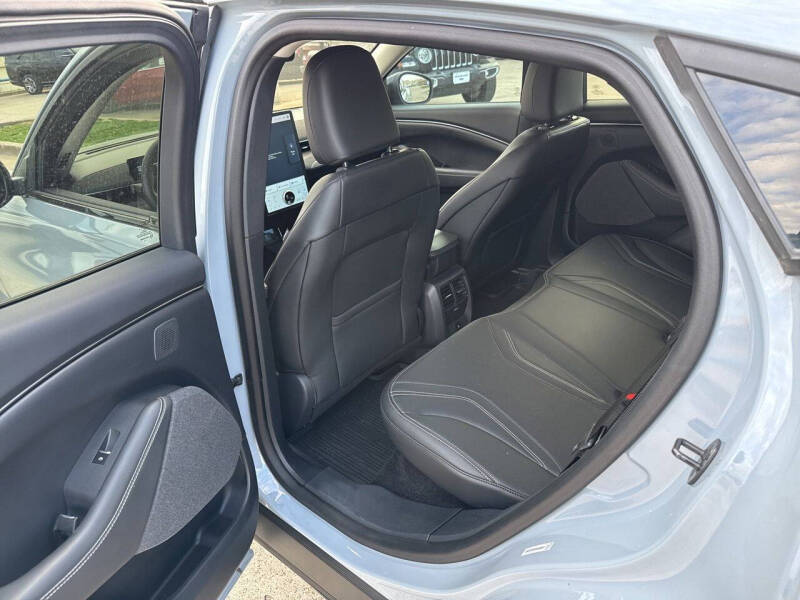 2024 Ford Mustang Mach-E Premium