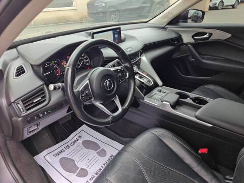 2022 Acura TLX w/Tech