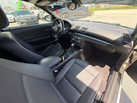 2013 BMW 1 Series 128i