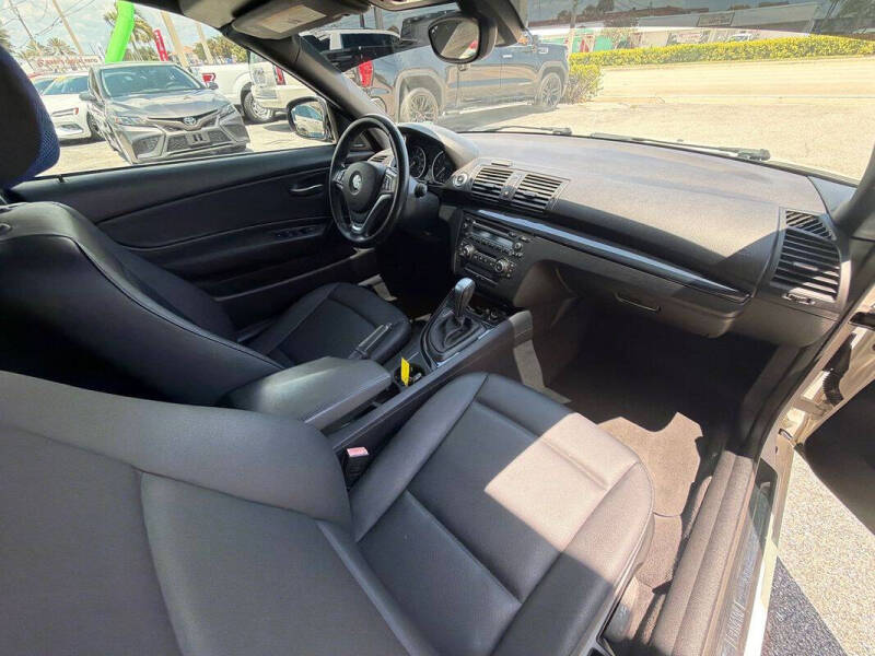 2013 BMW 1 Series 128i