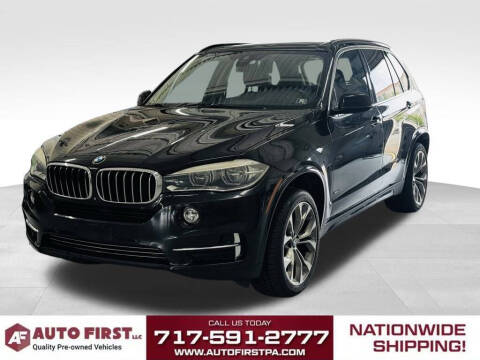 2015 BMW X5 xDrive35d