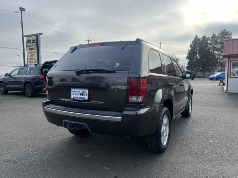 2005 Jeep Grand Cherokee Limited