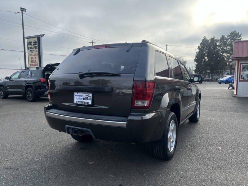 2005 Jeep Grand Cherokee Limited