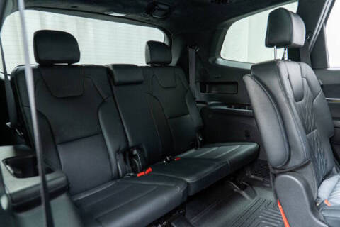 2024 Kia Telluride SX-Prestige X-Line