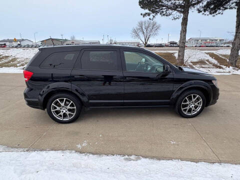 2018 Dodge Journey GT