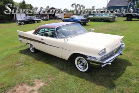 1958 Chrysler Windsor