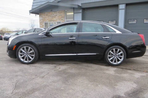 2017 Cadillac XTS Pro Livery