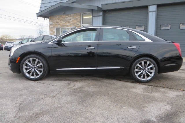 2017 Cadillac XTS Pro Livery