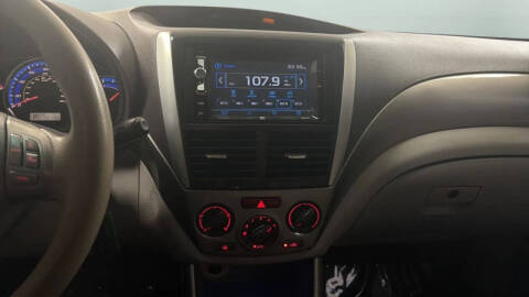 2009 Subaru Forester 2.5 X