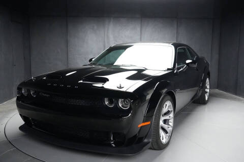 2023 Dodge Challenger SRT Hellcat Redeye