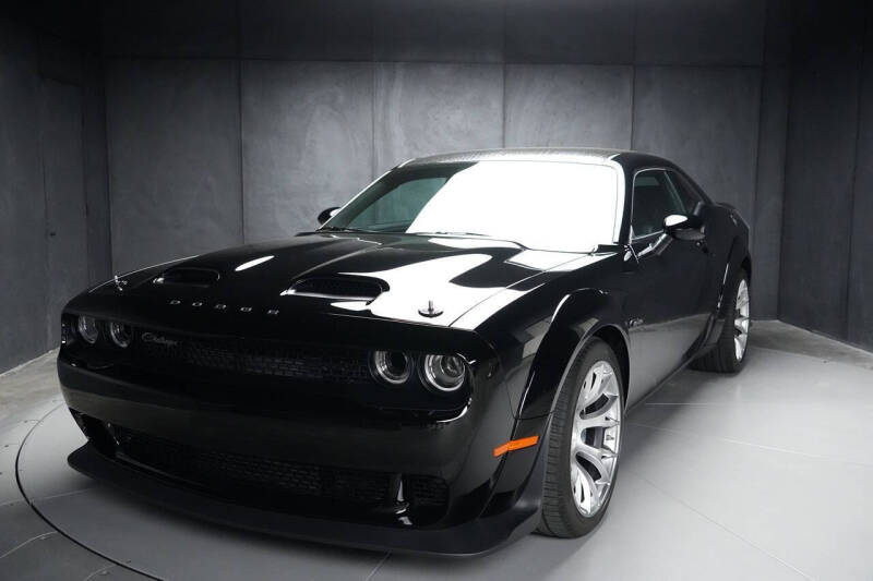 2023 Dodge Challenger SRT Hellcat Redeye