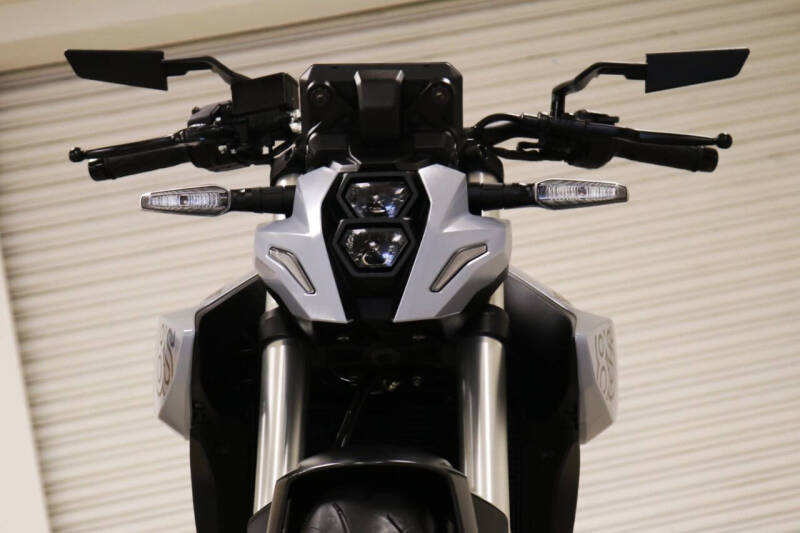 2024 Suzuki GSX800RQMs