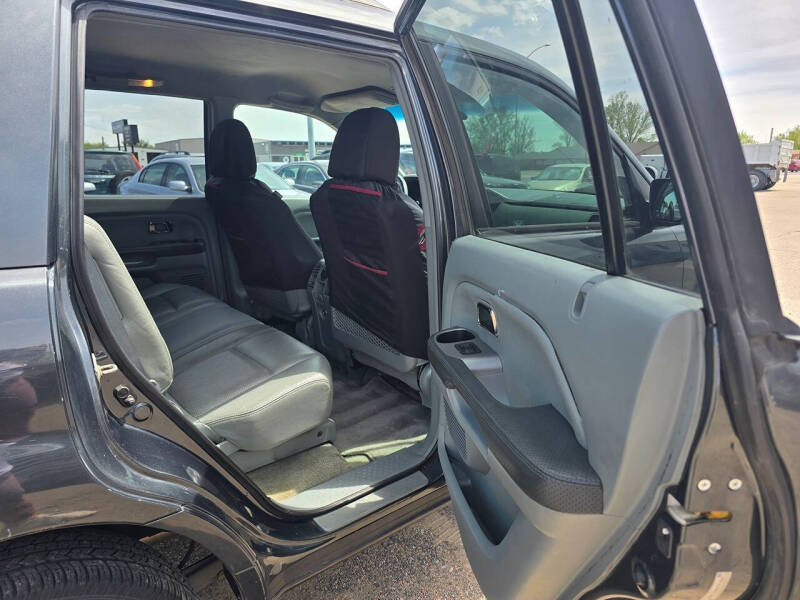 2004 Honda Pilot EX-L