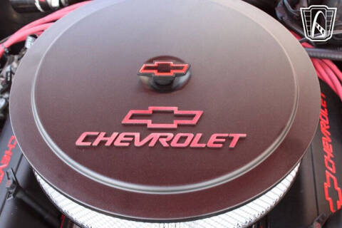 1972 Chevrolet Nova