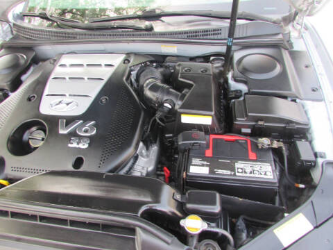 2006 Hyundai Azera Limited