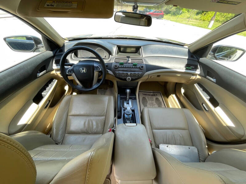 2011 Honda Accord SE