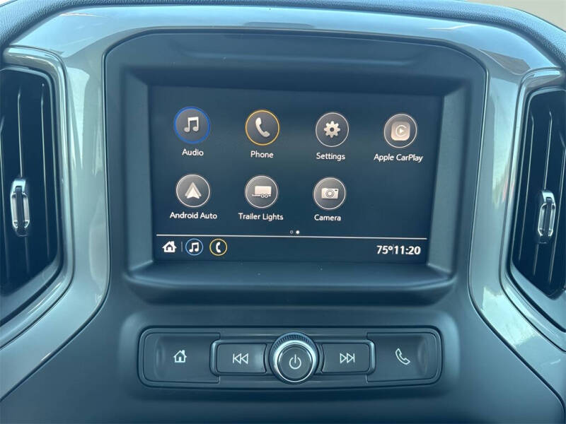 2022 Chevrolet Silverado 2500HD