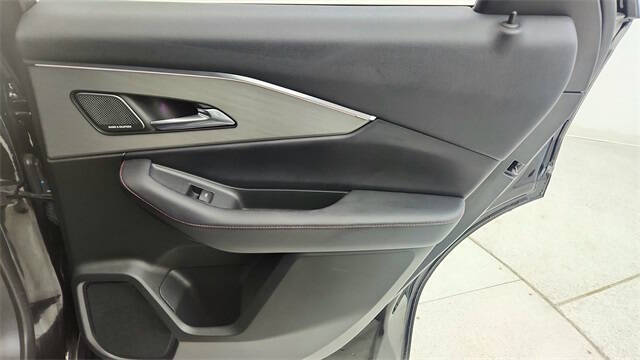 2024 Acura ZDX A-SPEC