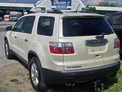 2012 GMC Acadia SLE
