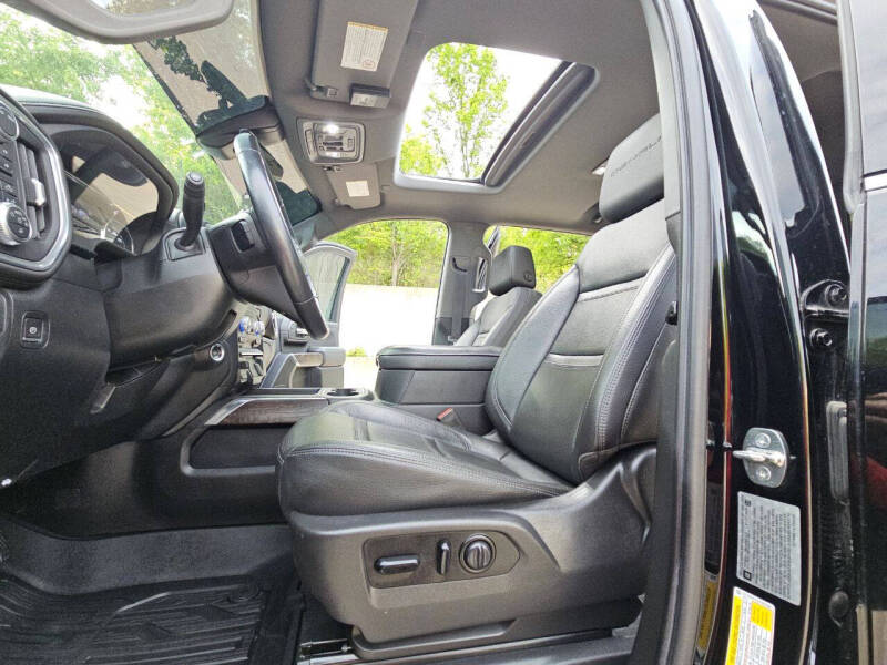 2020 GMC Sierra 3500HD Denali