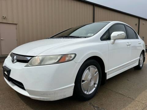 2008 Honda Civic for sale at Prime Auto Sales in Uniontown OH