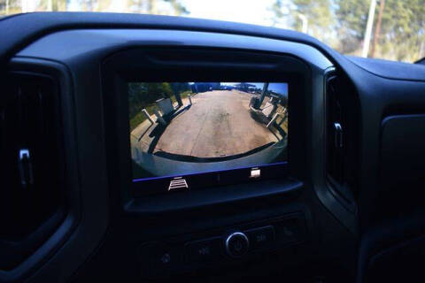 2021 Chevrolet Silverado 2500HD