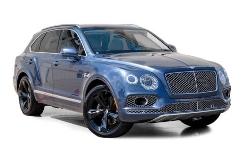 2019 Bentley Bentayga V8