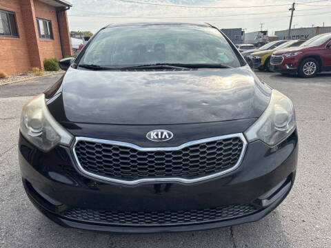 2015 Kia Forte LX