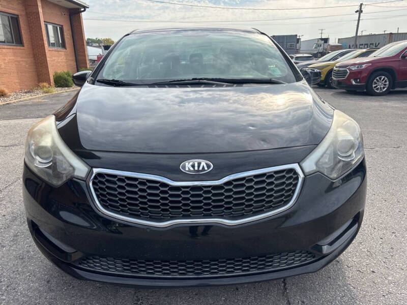 2015 Kia Forte LX