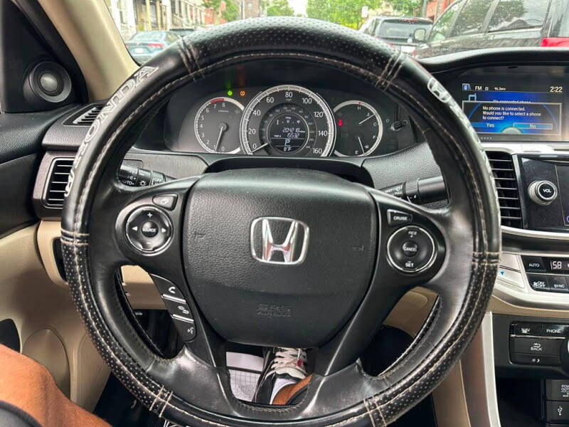 2014 Honda Accord EX-L