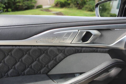 2023 BMW M8 Competition