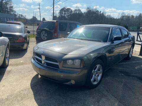 2009 Dodge Charger for sale at Copeland's Auto Sales in Union City GA