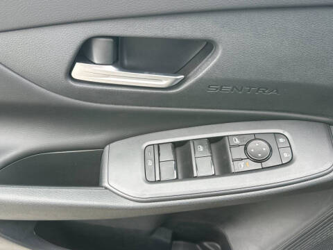 2026 Nissan Sentra S