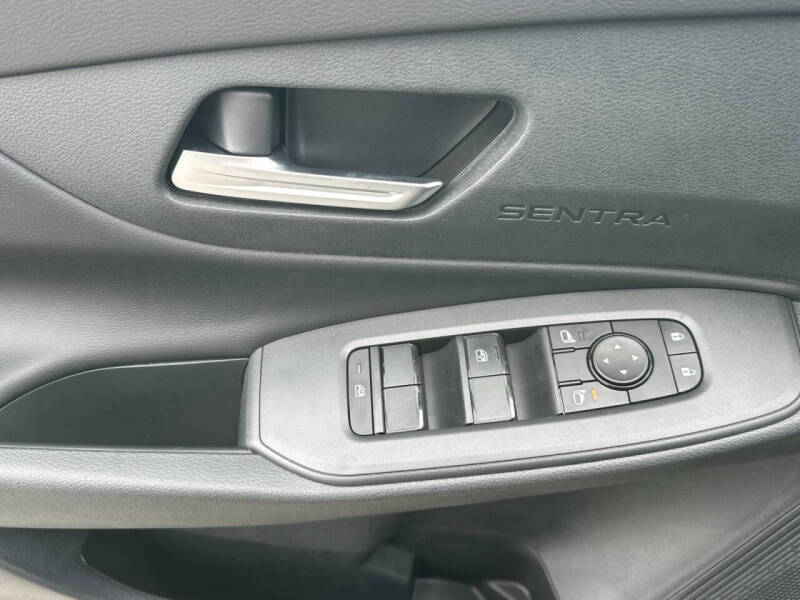 2026 Nissan Sentra S