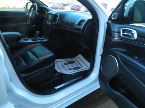 2018 Jeep Grand Cherokee High Altitude