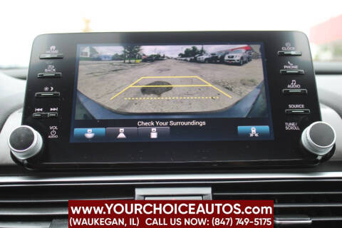 2018 Honda Accord EX-L