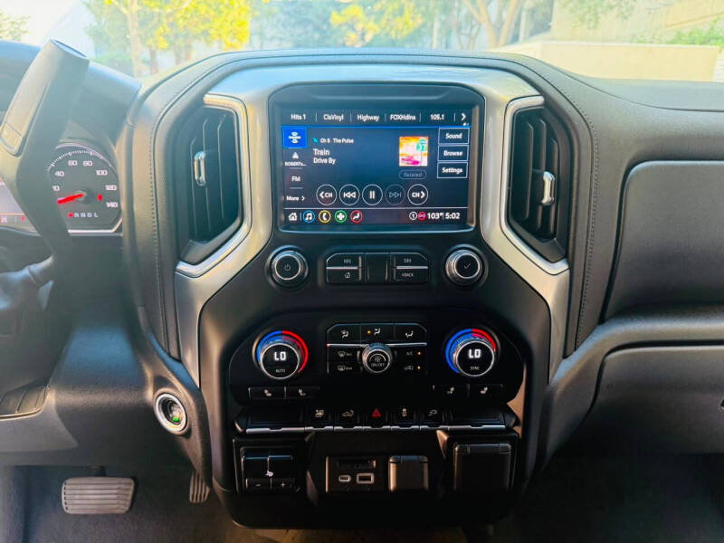 2023 Chevrolet Silverado 2500HD LT