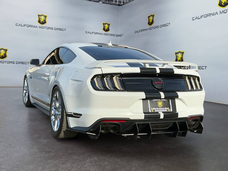 2022 Ford Mustang GT Premium