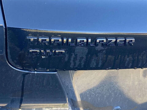 2024 Chevrolet TrailBlazer RS