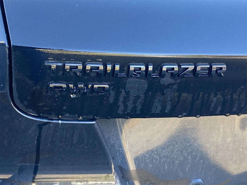 2024 Chevrolet TrailBlazer RS