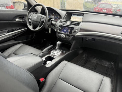 2013 Honda Crosstour EX-L