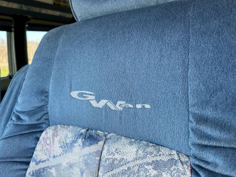 2003 Dodge Ram Van 3500