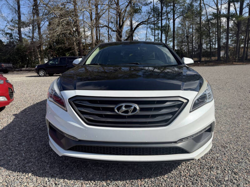 2016 Hyundai Sonata Sport