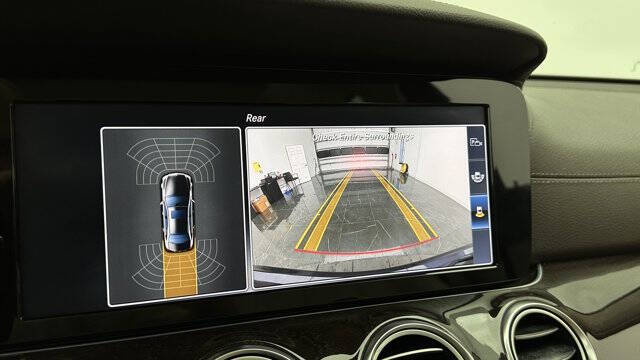 2017 Mercedes-Benz E-Class E 300