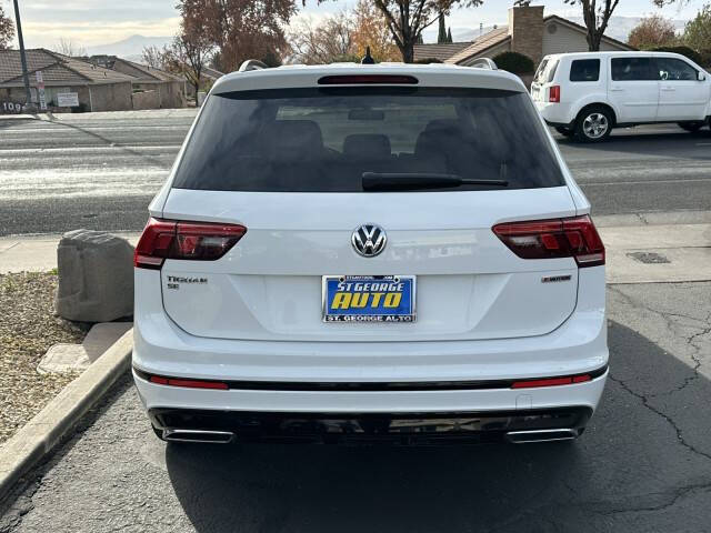 2021 Volkswagen Tiguan