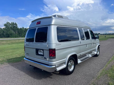2010 Ford E-Series